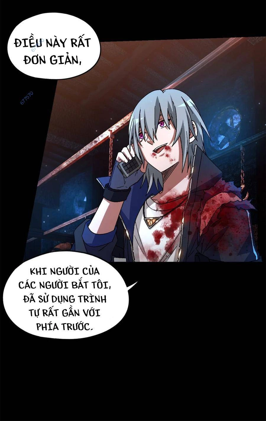 Tận Thế Trò Chơi Ghép Hình Chapter 64 - 47