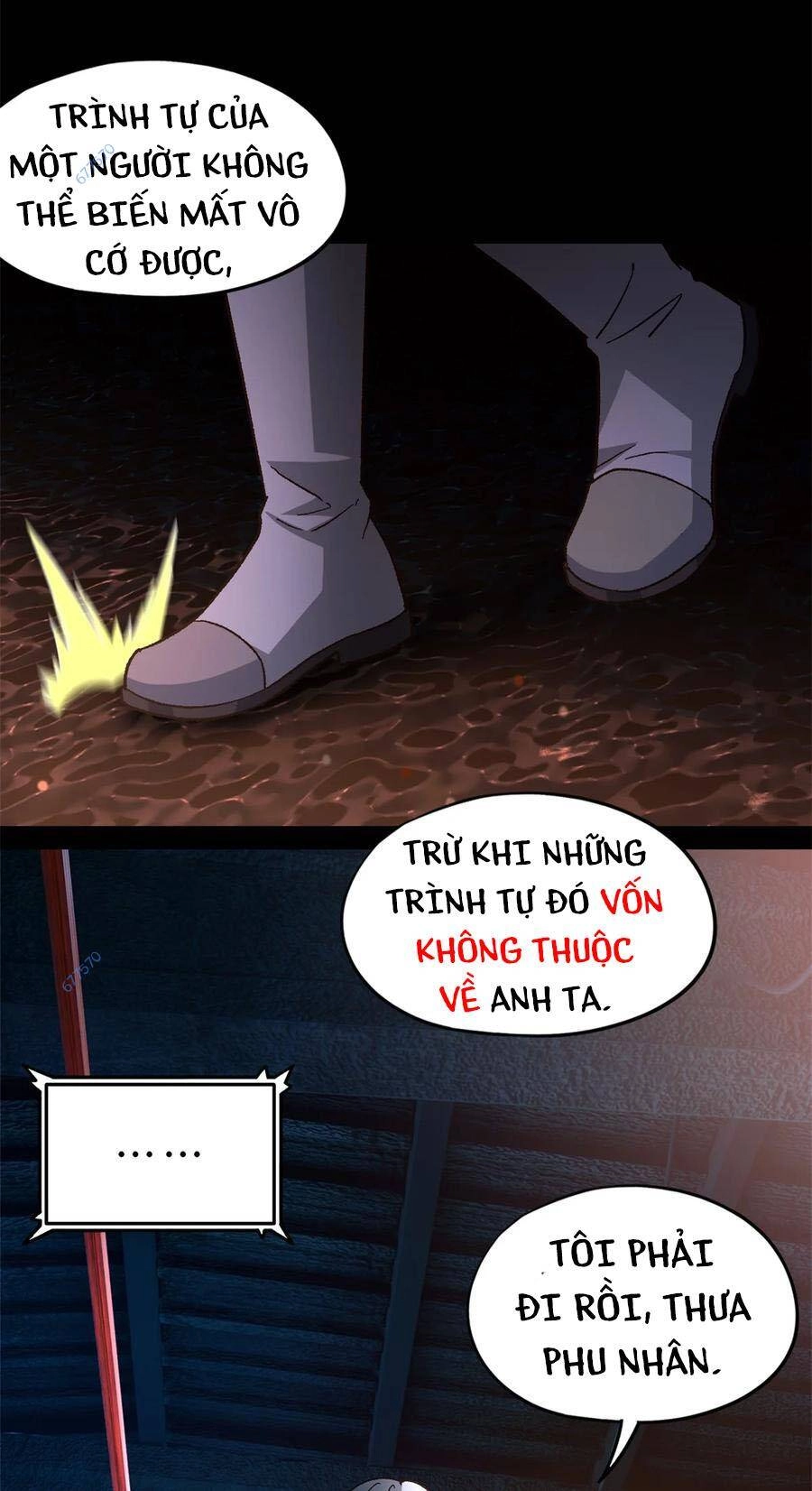 Tận Thế Trò Chơi Ghép Hình Chapter 64 - 49