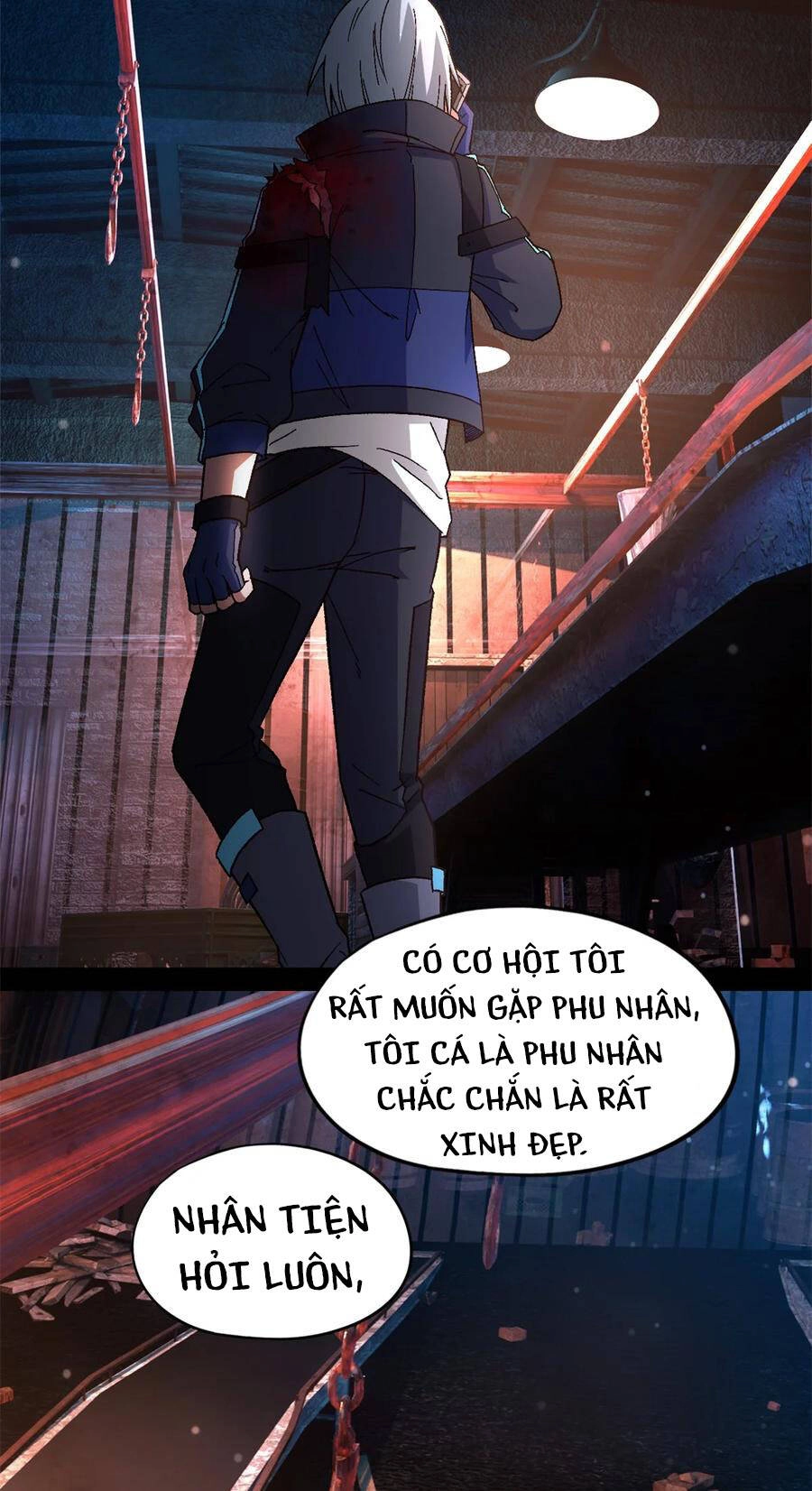 Tận Thế Trò Chơi Ghép Hình Chapter 64 - 50