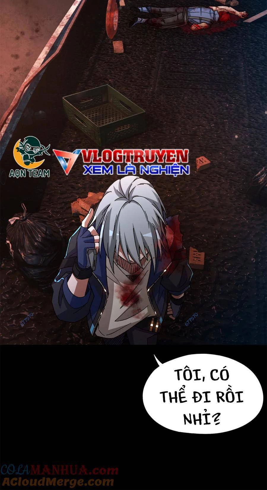 Tận Thế Trò Chơi Ghép Hình Chapter 64 - 51