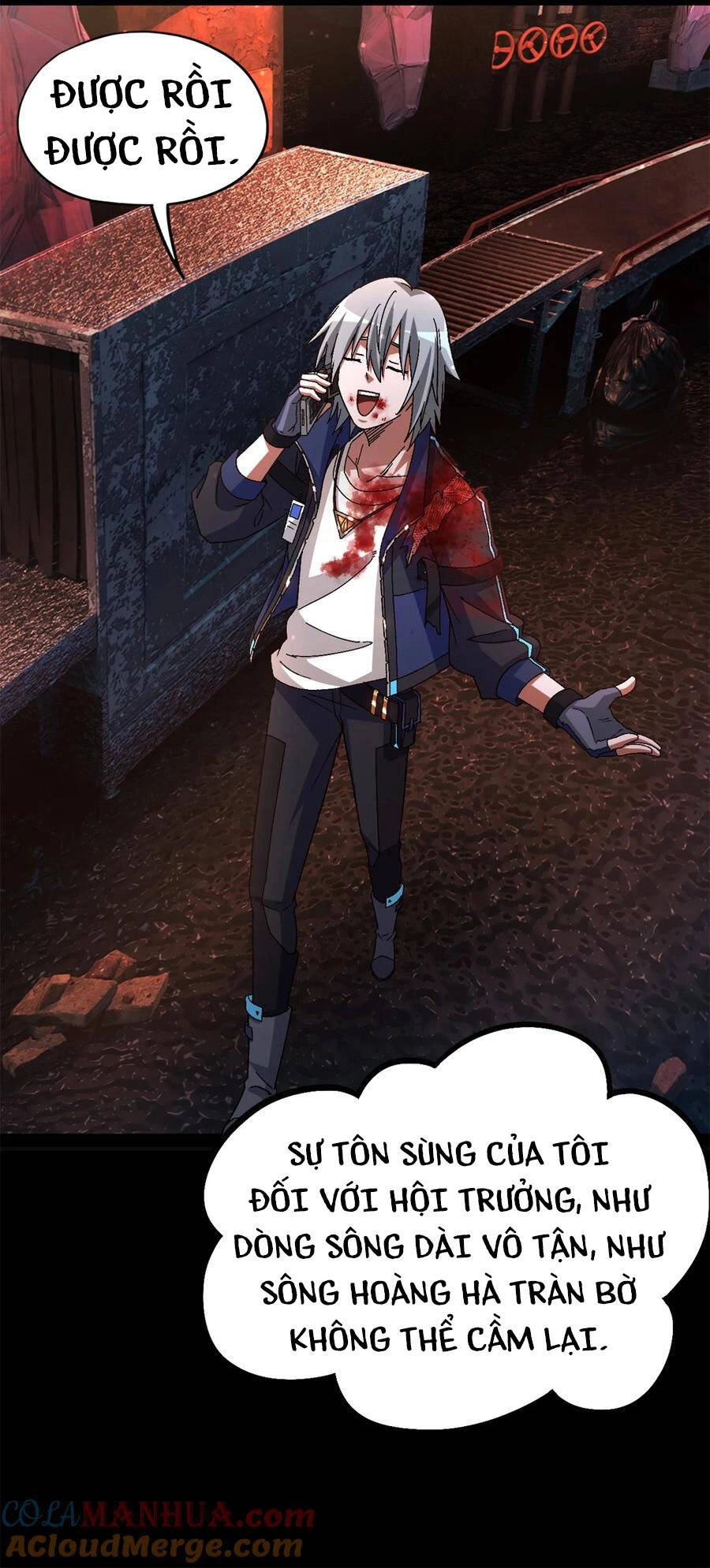 Tận Thế Trò Chơi Ghép Hình Chapter 64 - 54