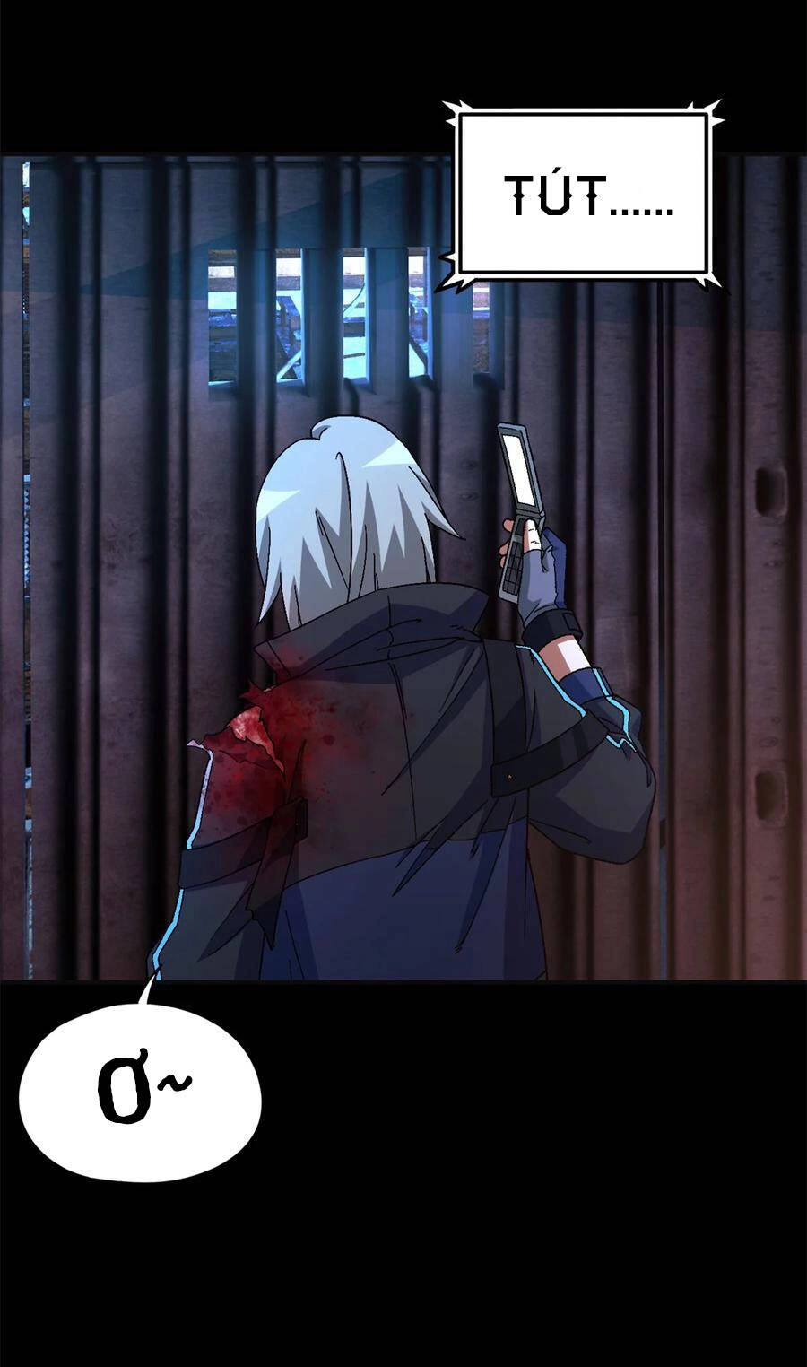 Tận Thế Trò Chơi Ghép Hình Chapter 64 - 56