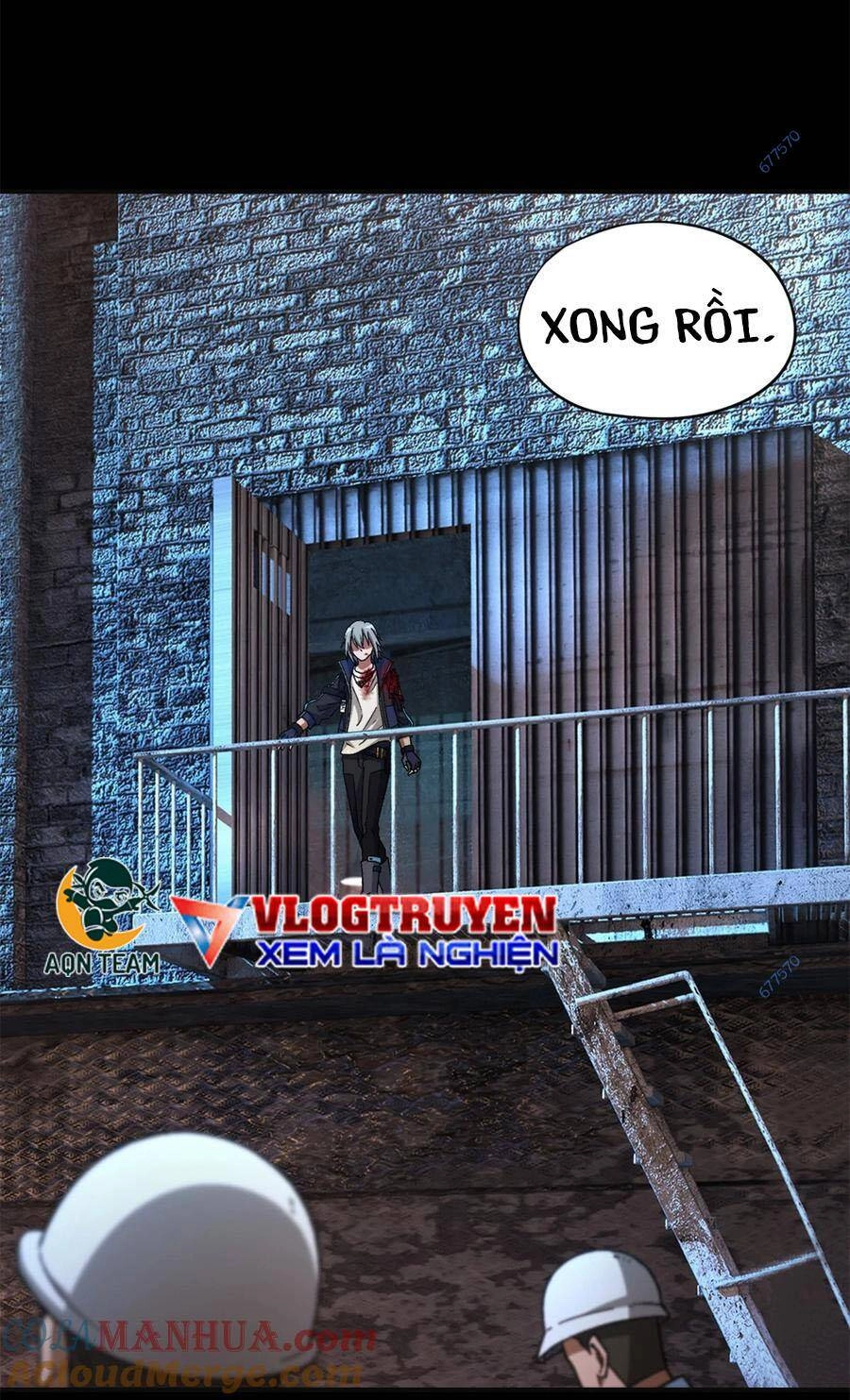 Tận Thế Trò Chơi Ghép Hình Chapter 64 - 57