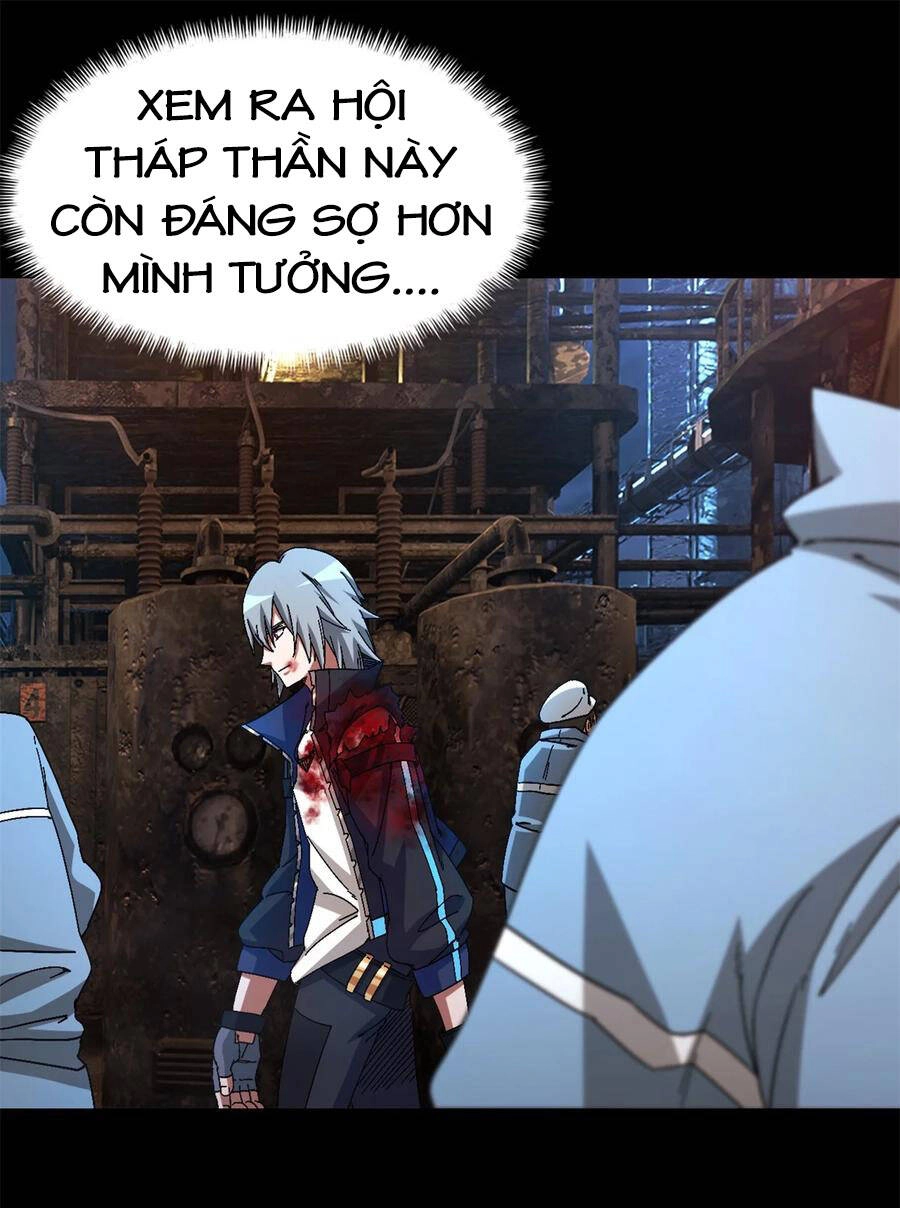 Tận Thế Trò Chơi Ghép Hình Chapter 64 - 62