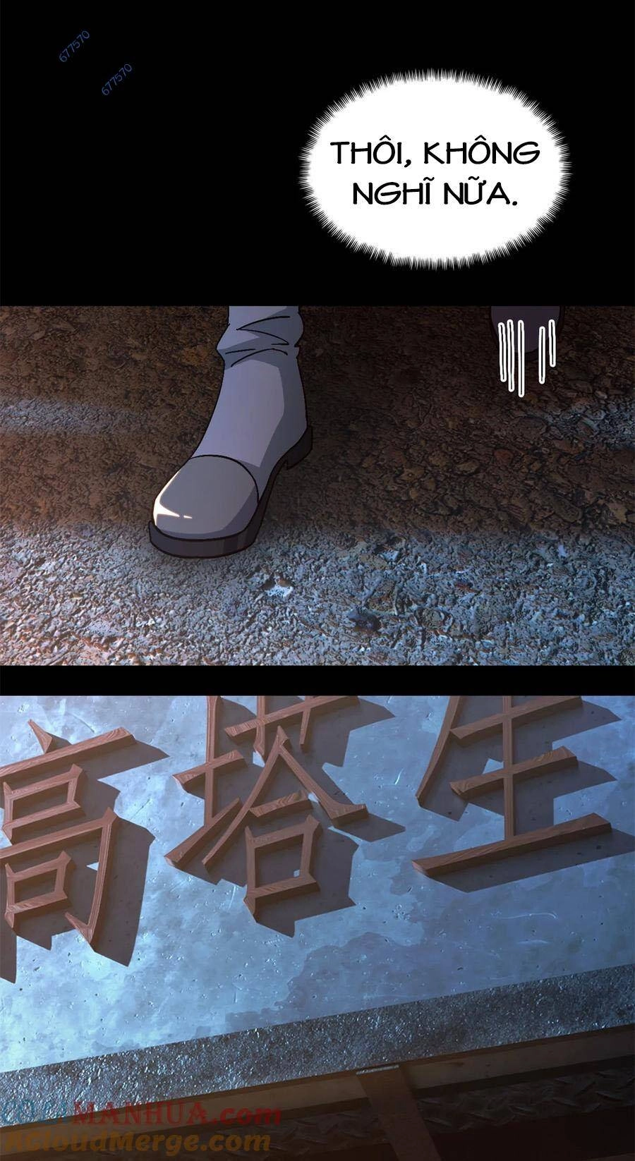 Tận Thế Trò Chơi Ghép Hình Chapter 64 - 63