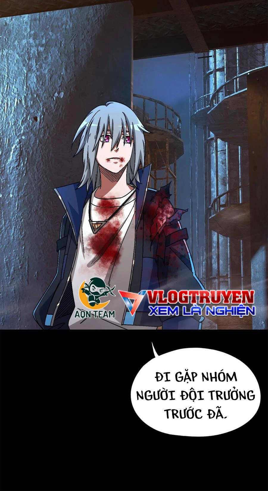 Tận Thế Trò Chơi Ghép Hình Chapter 64 - 64