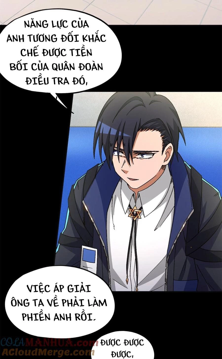 Tận Thế Trò Chơi Ghép Hình Chapter 65 - 4