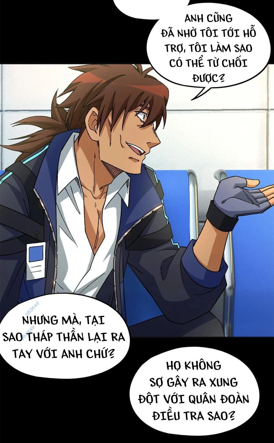 Tận Thế Trò Chơi Ghép Hình Chapter 65 - 5