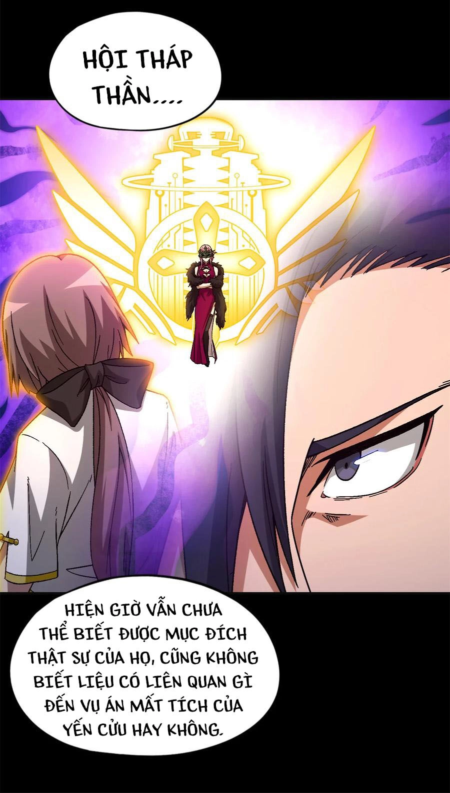 Tận Thế Trò Chơi Ghép Hình Chapter 65 - 6