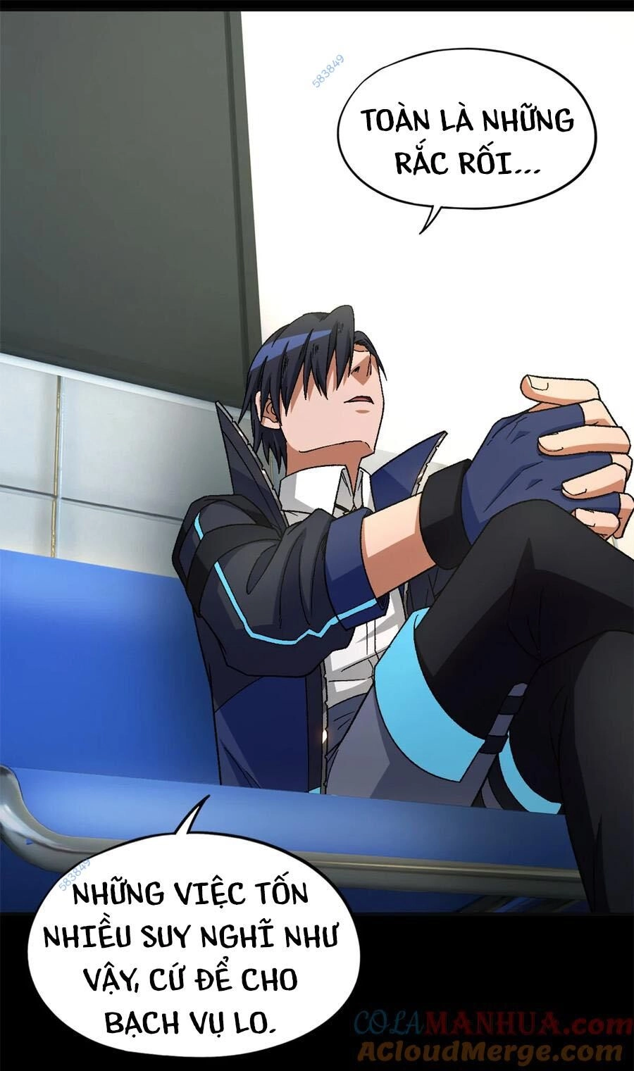 Tận Thế Trò Chơi Ghép Hình Chapter 65 - 7