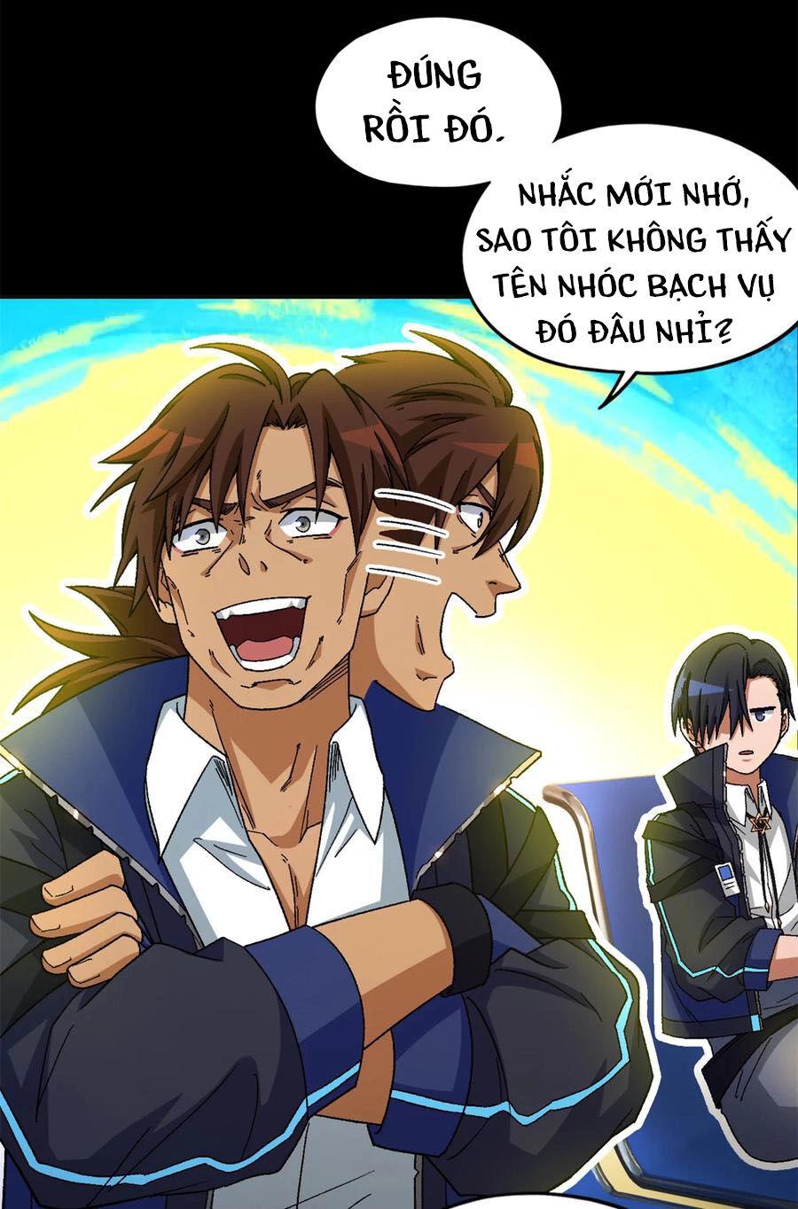 Tận Thế Trò Chơi Ghép Hình Chapter 65 - 8