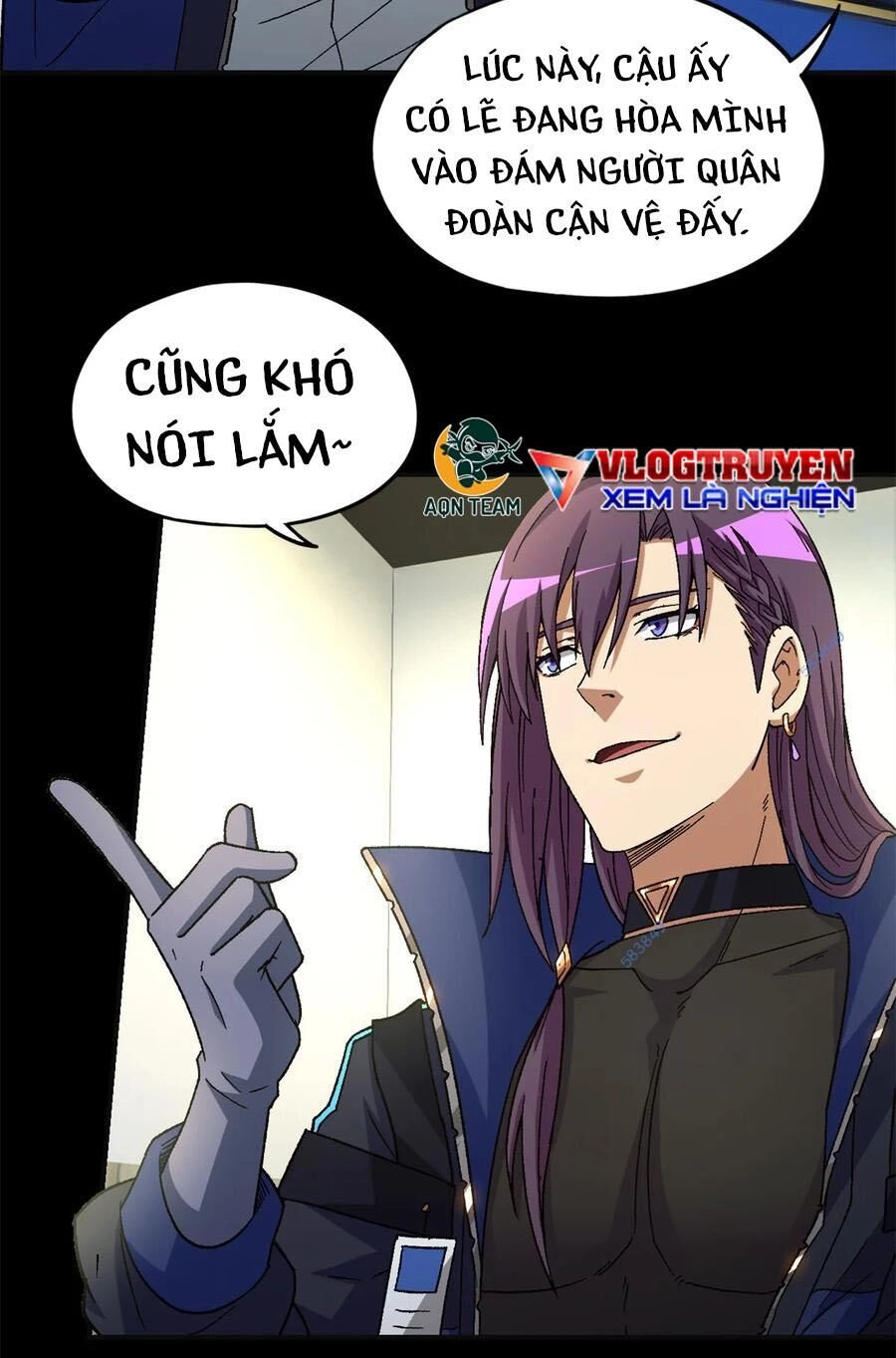 Tận Thế Trò Chơi Ghép Hình Chapter 65 - 9