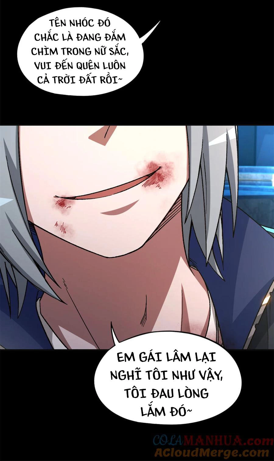 Tận Thế Trò Chơi Ghép Hình Chapter 65 - 10