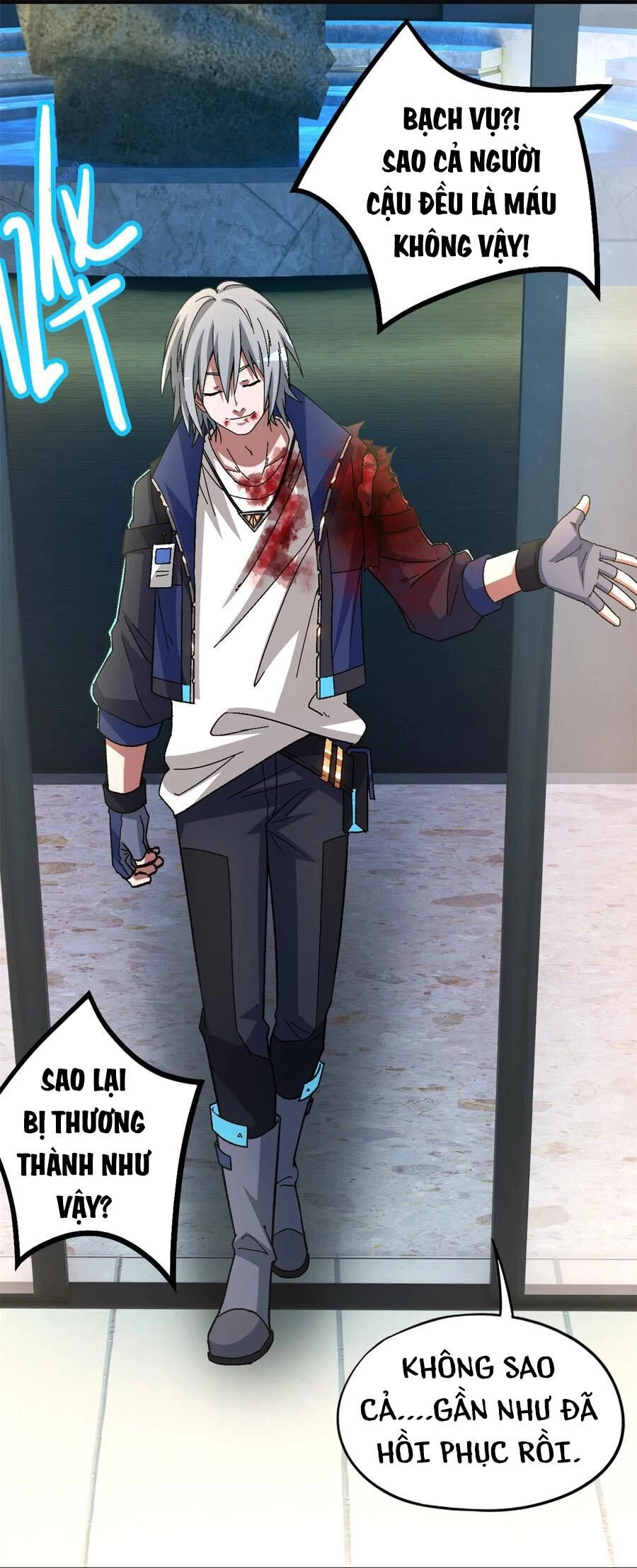 Tận Thế Trò Chơi Ghép Hình Chapter 65 - 11