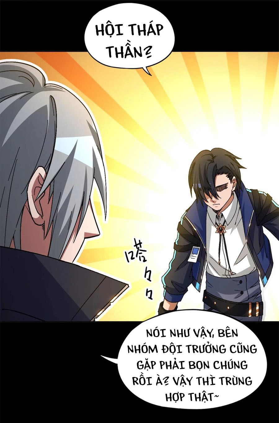 Tận Thế Trò Chơi Ghép Hình Chapter 65 - 12