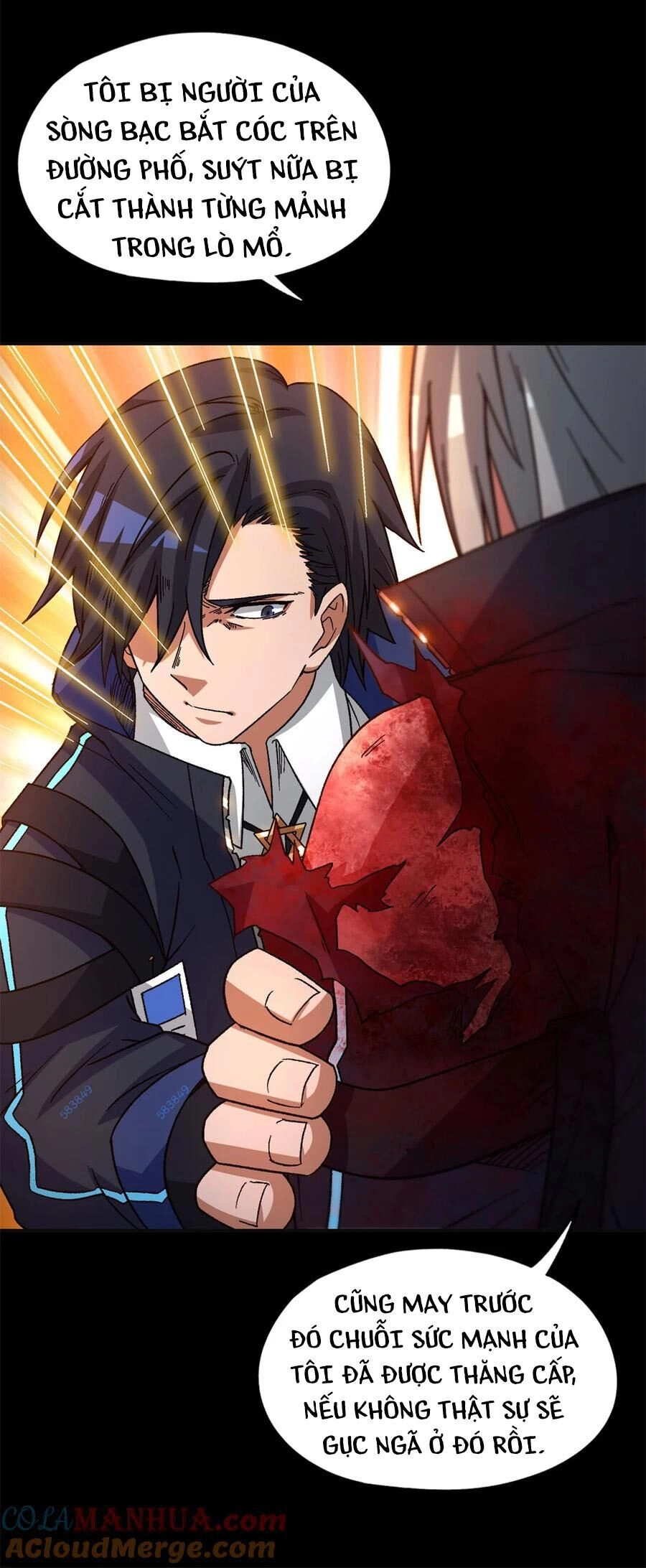 Tận Thế Trò Chơi Ghép Hình Chapter 65 - 13