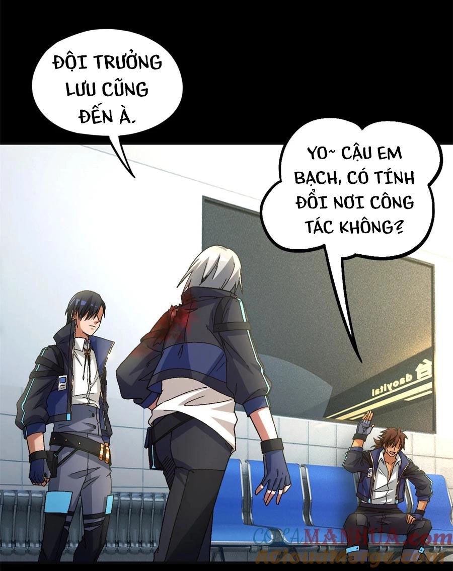 Tận Thế Trò Chơi Ghép Hình Chapter 65 - 16