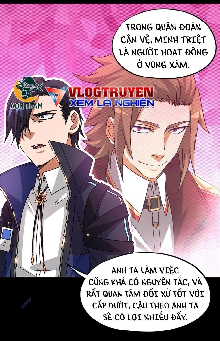 Tận Thế Trò Chơi Ghép Hình Chapter 65 - 21