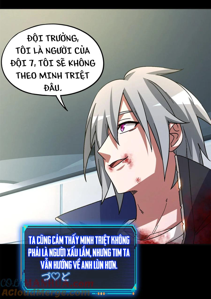 Tận Thế Trò Chơi Ghép Hình Chapter 65 - 22