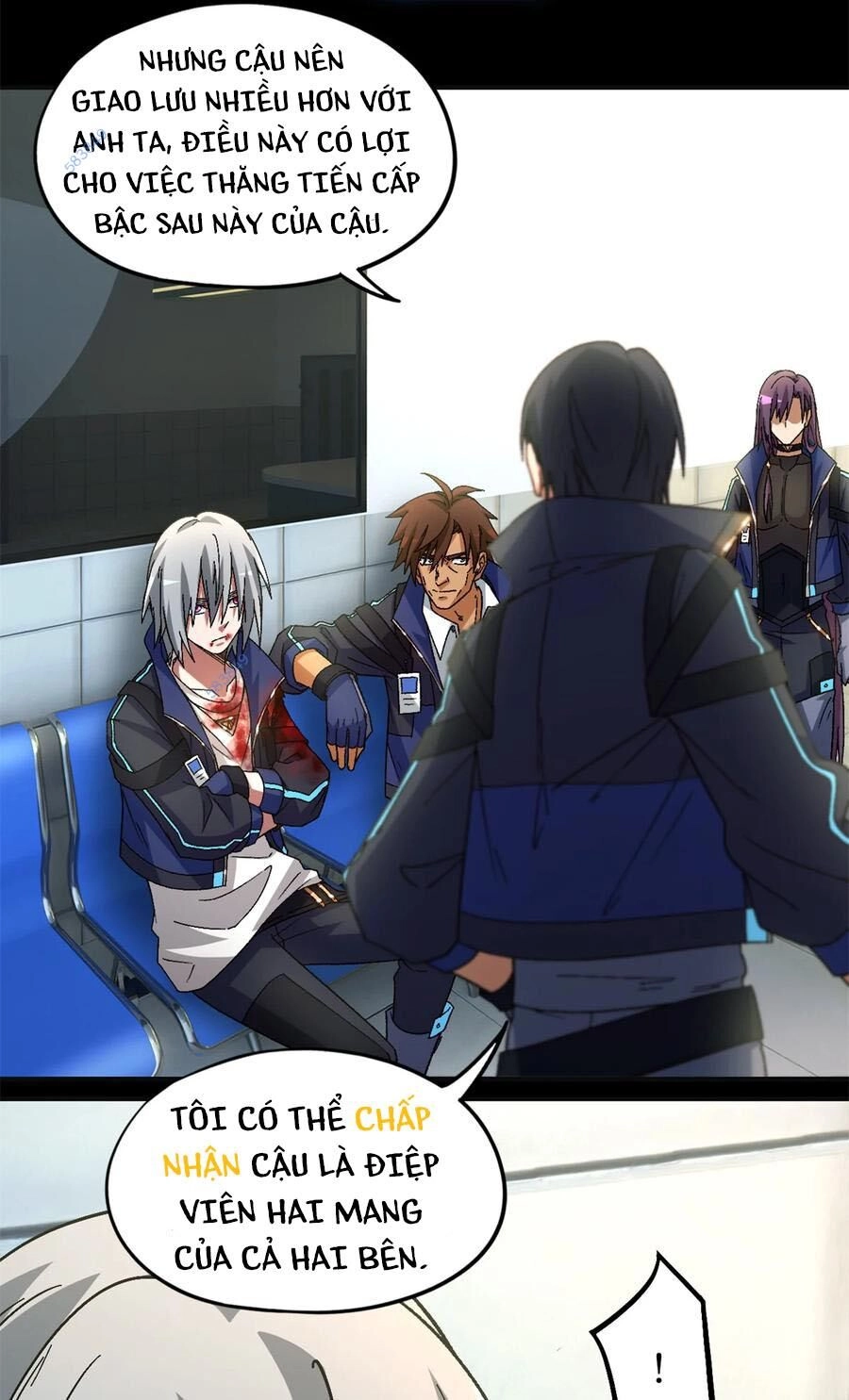 Tận Thế Trò Chơi Ghép Hình Chapter 65 - 23