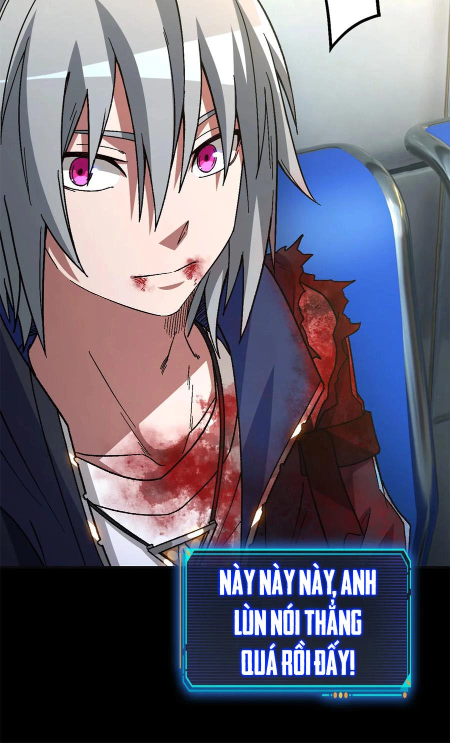 Tận Thế Trò Chơi Ghép Hình Chapter 65 - 24