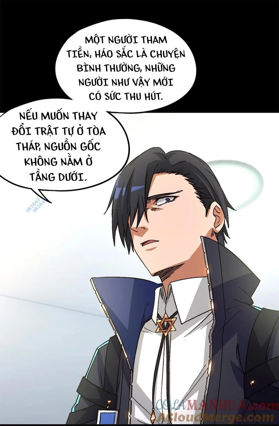 Tận Thế Trò Chơi Ghép Hình Chapter 65 - 25