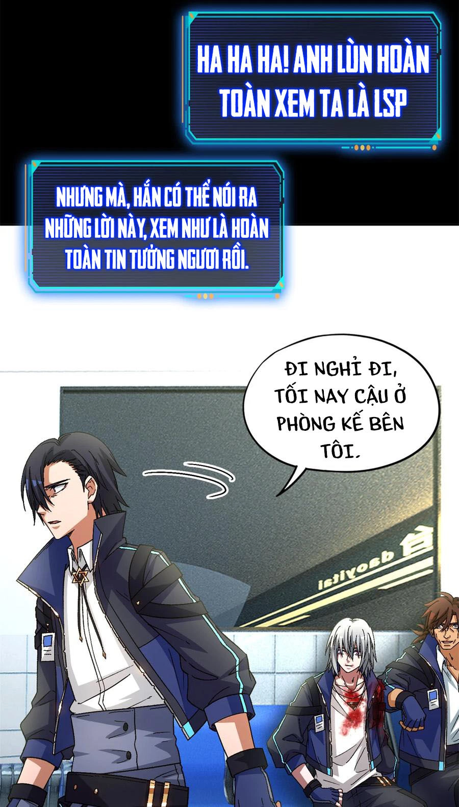 Tận Thế Trò Chơi Ghép Hình Chapter 65 - 26