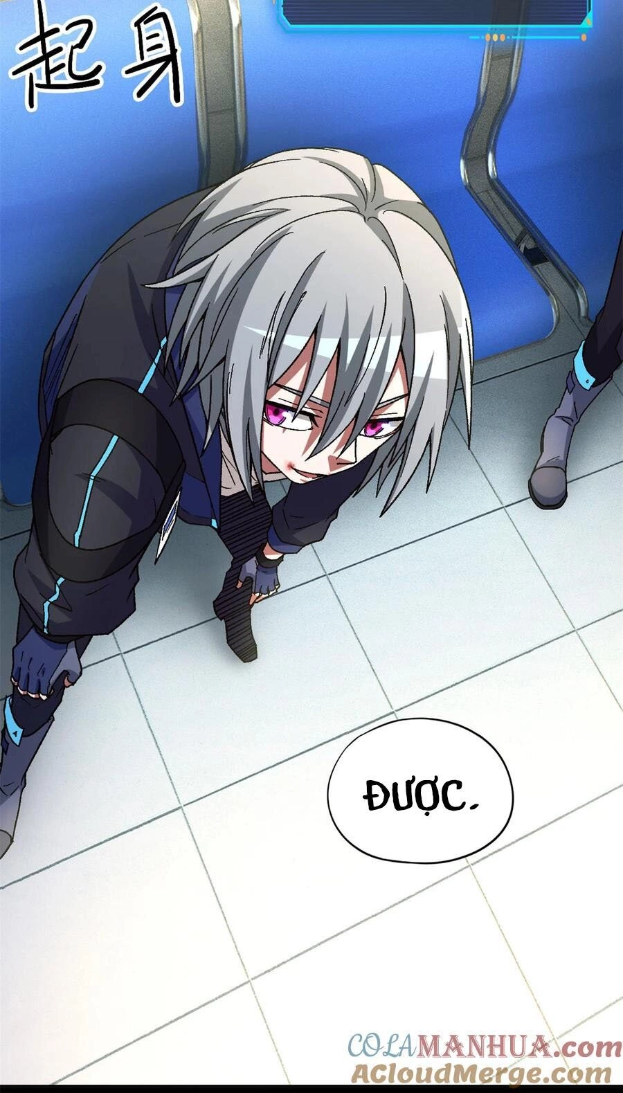 Tận Thế Trò Chơi Ghép Hình Chapter 65 - 28