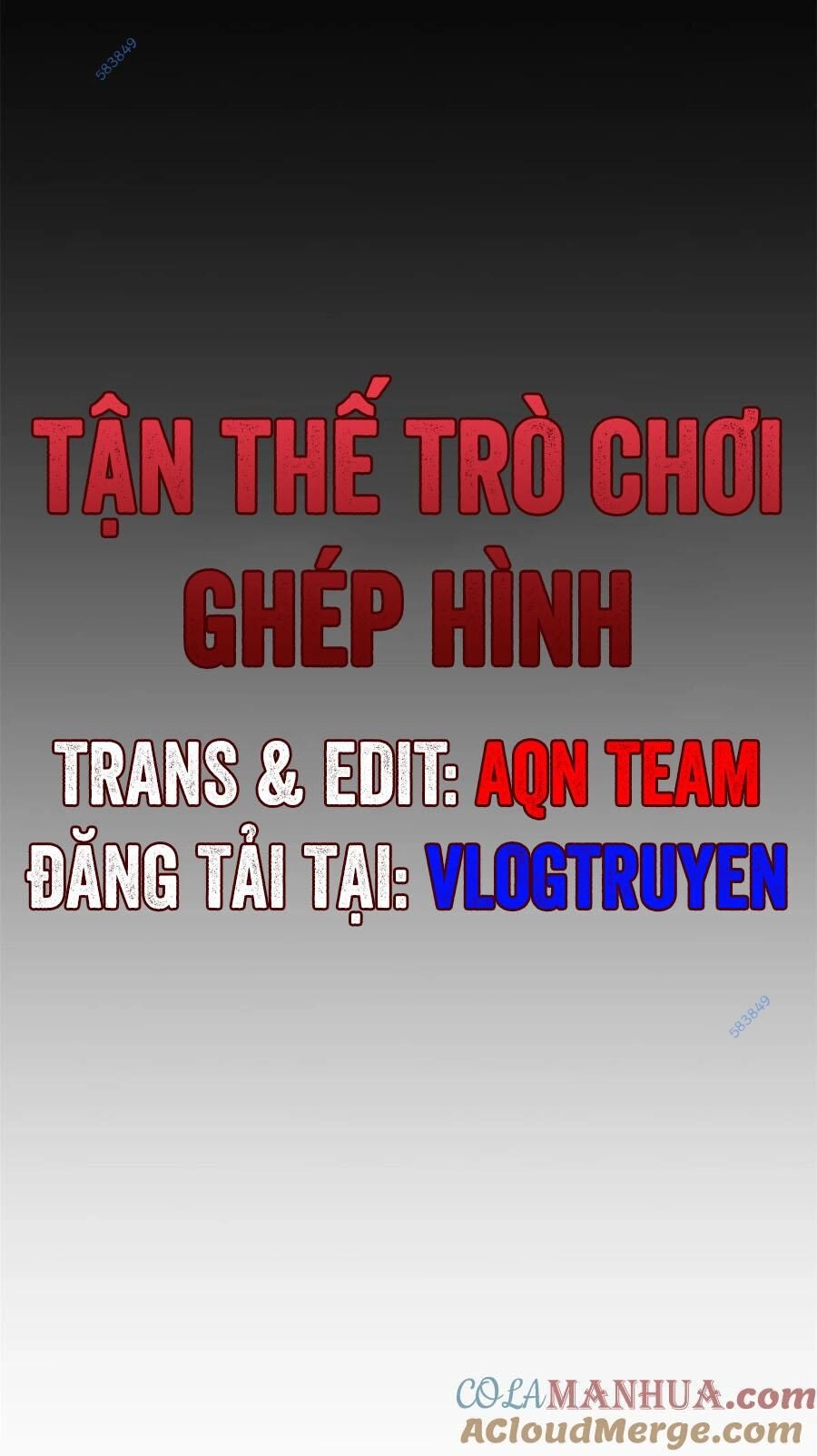 Tận Thế Trò Chơi Ghép Hình Chapter 65 - 31
