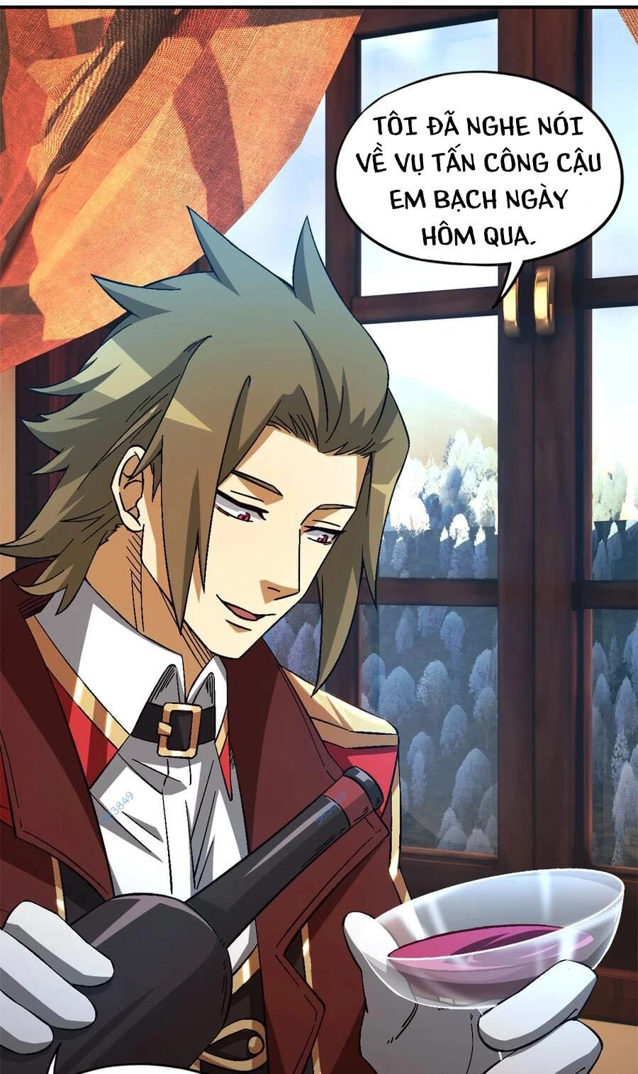 Tận Thế Trò Chơi Ghép Hình Chapter 65 - 35