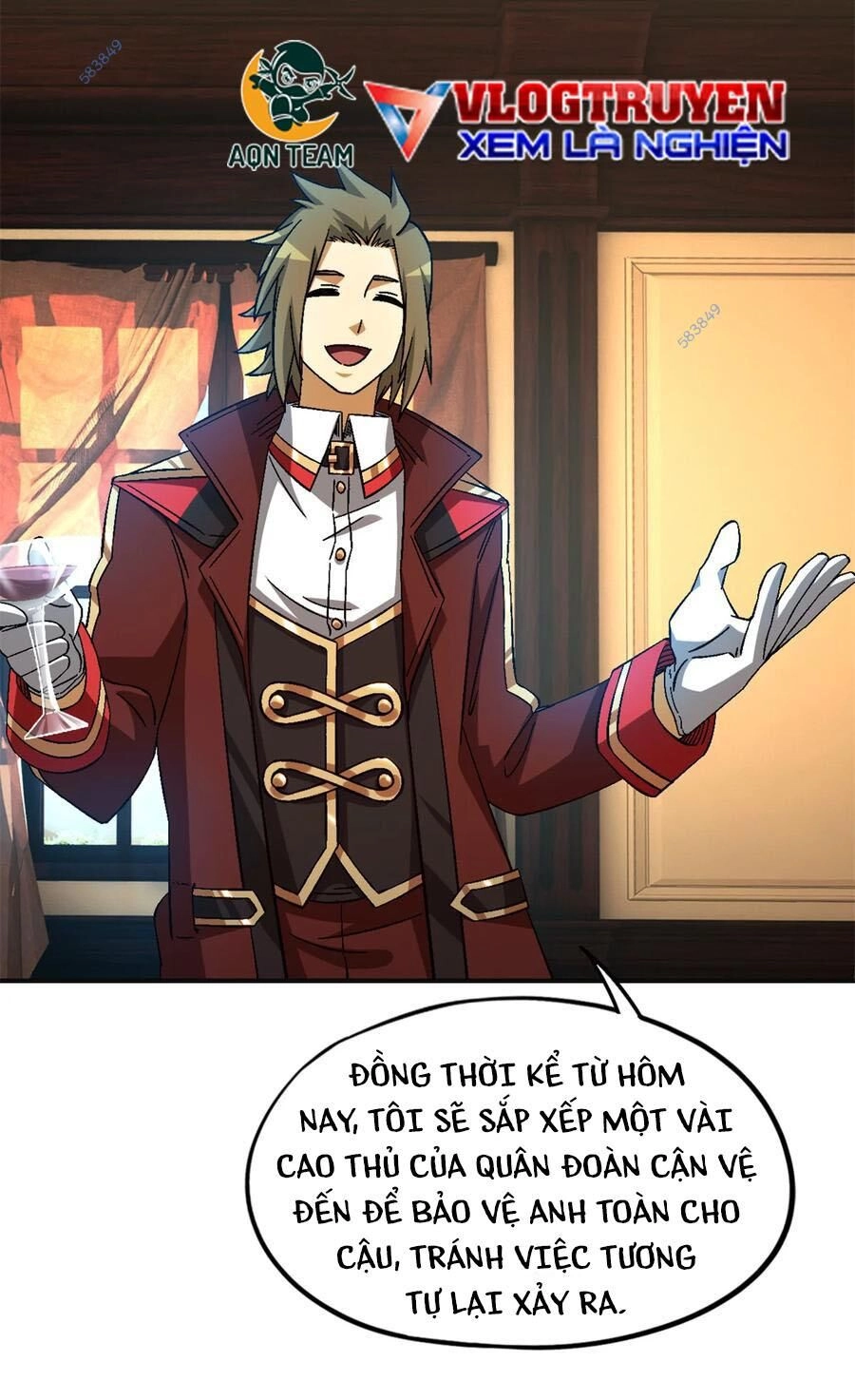 Tận Thế Trò Chơi Ghép Hình Chapter 65 - 39