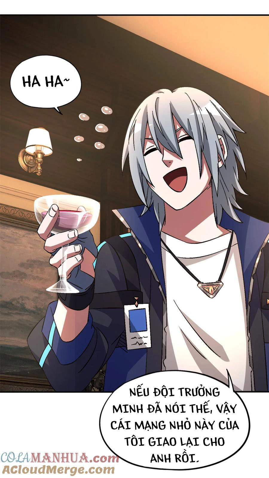 Tận Thế Trò Chơi Ghép Hình Chapter 65 - 40