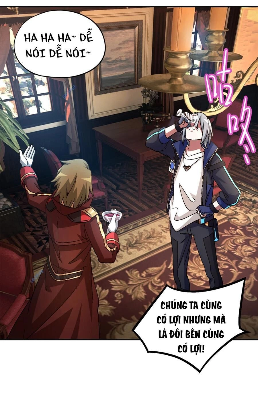 Tận Thế Trò Chơi Ghép Hình Chapter 65 - 41