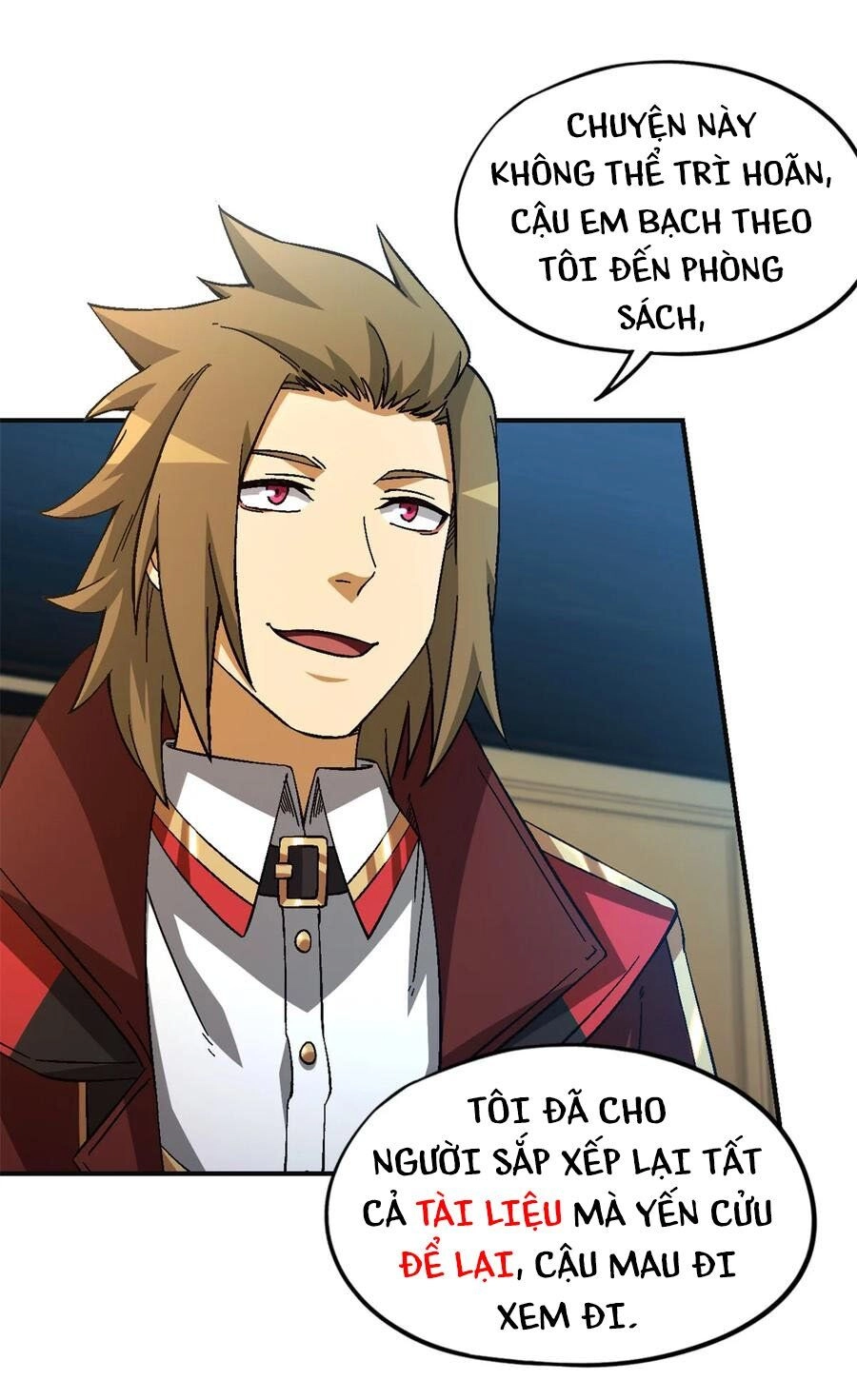 Tận Thế Trò Chơi Ghép Hình Chapter 65 - 42