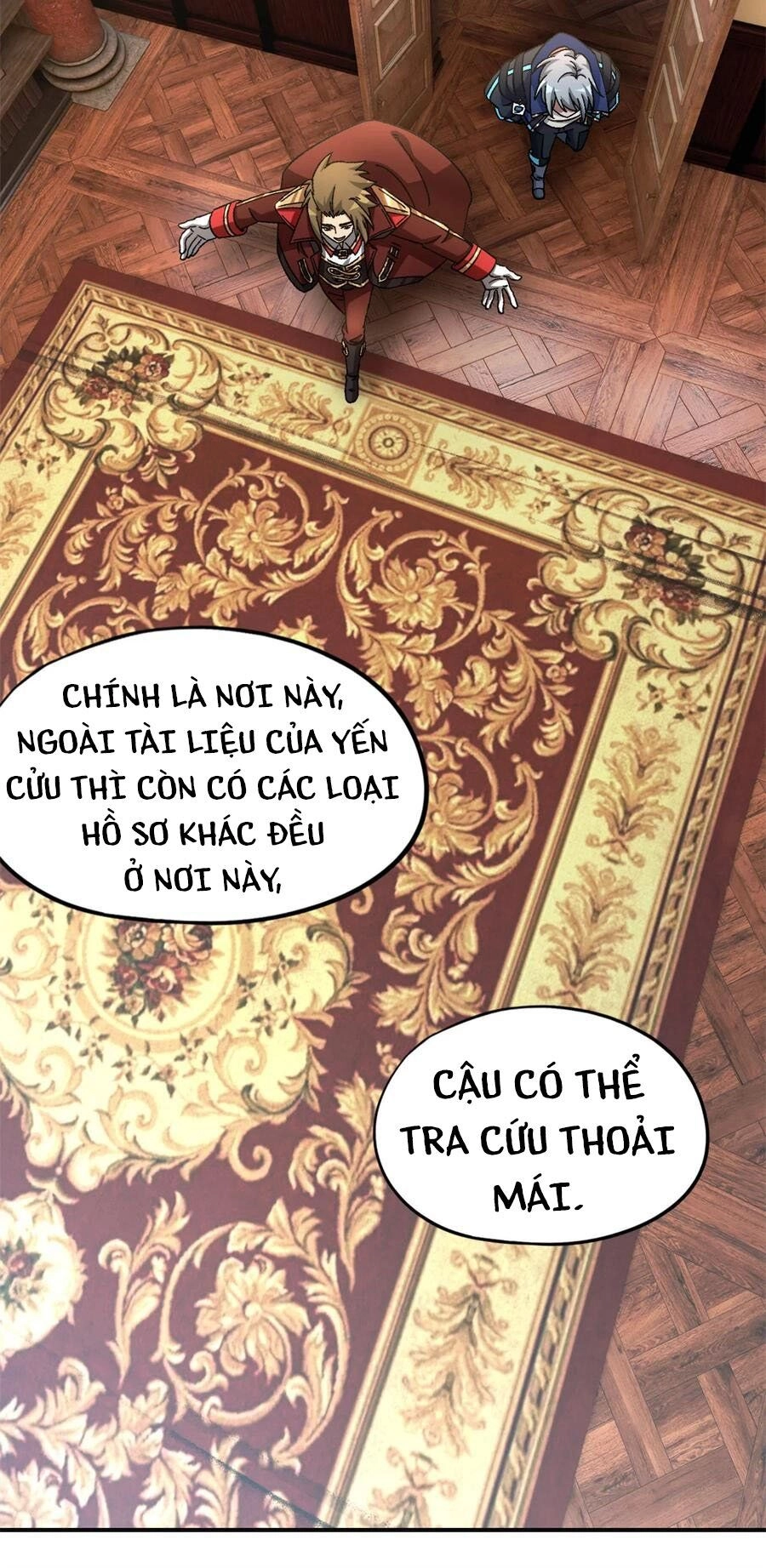 Tận Thế Trò Chơi Ghép Hình Chapter 65 - 44