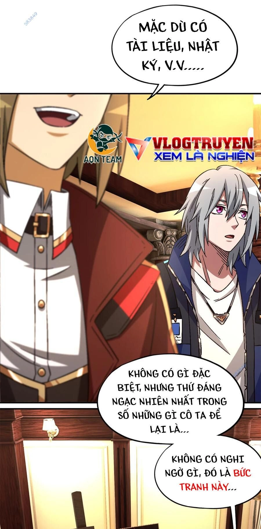 Tận Thế Trò Chơi Ghép Hình Chapter 65 - 45