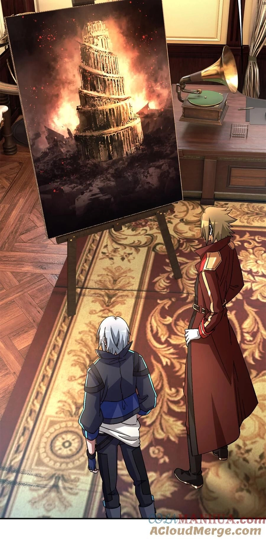 Tận Thế Trò Chơi Ghép Hình Chapter 65 - 46