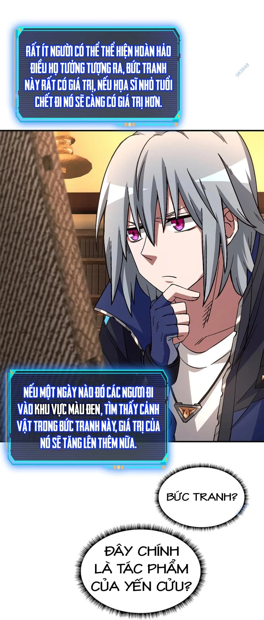 Tận Thế Trò Chơi Ghép Hình Chapter 65 - 47