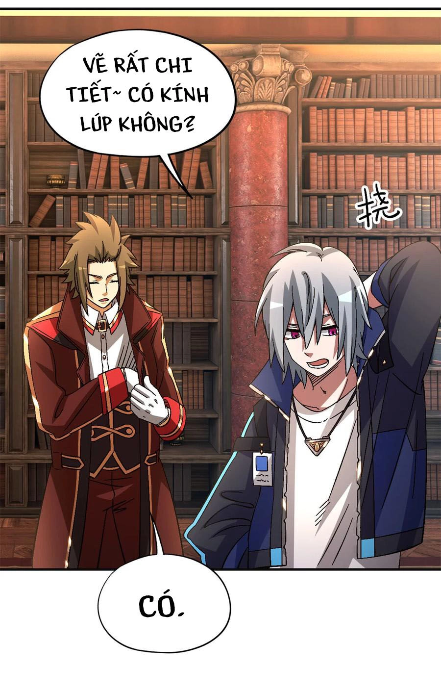 Tận Thế Trò Chơi Ghép Hình Chapter 65 - 48