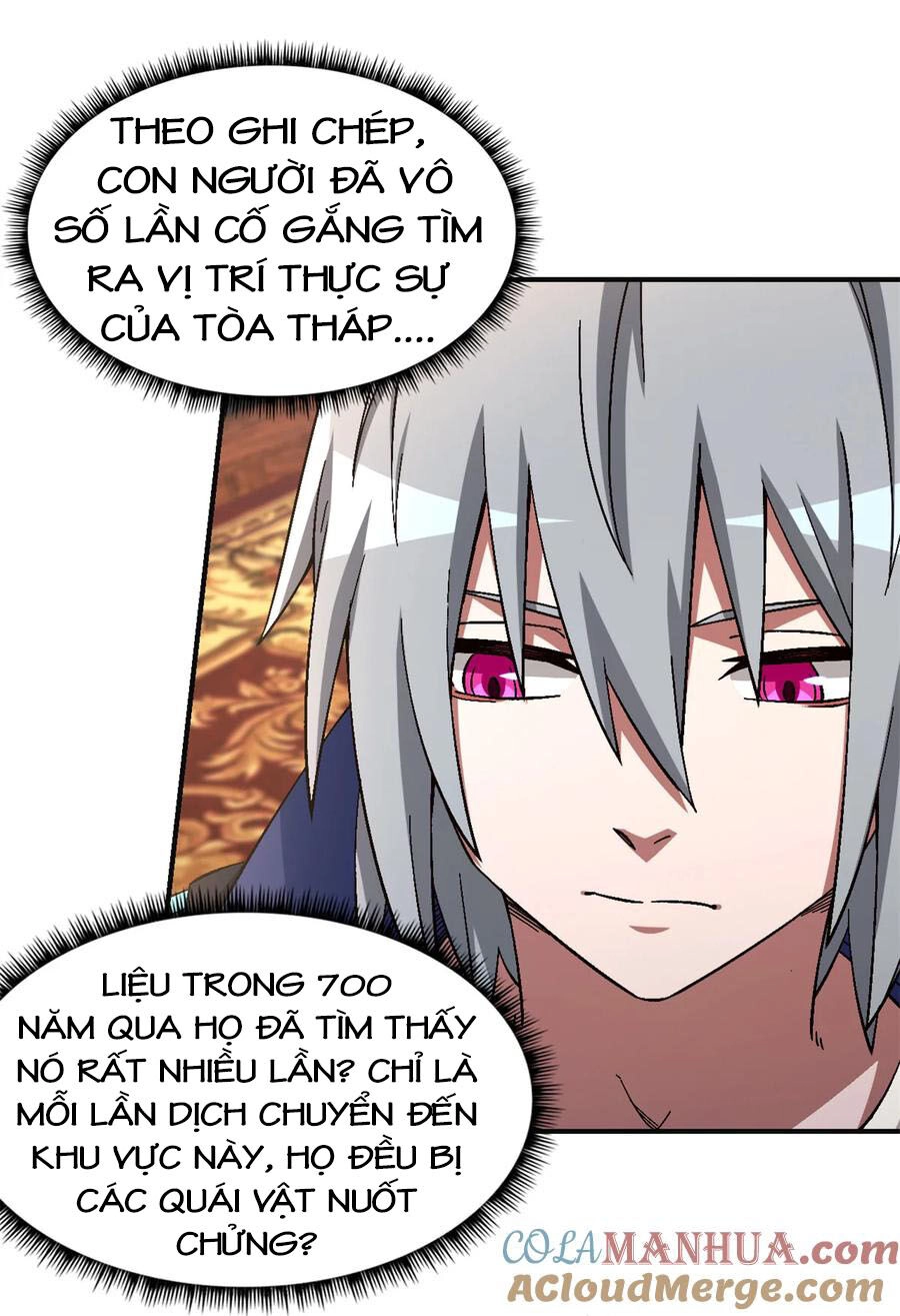 Tận Thế Trò Chơi Ghép Hình Chapter 65 - 52