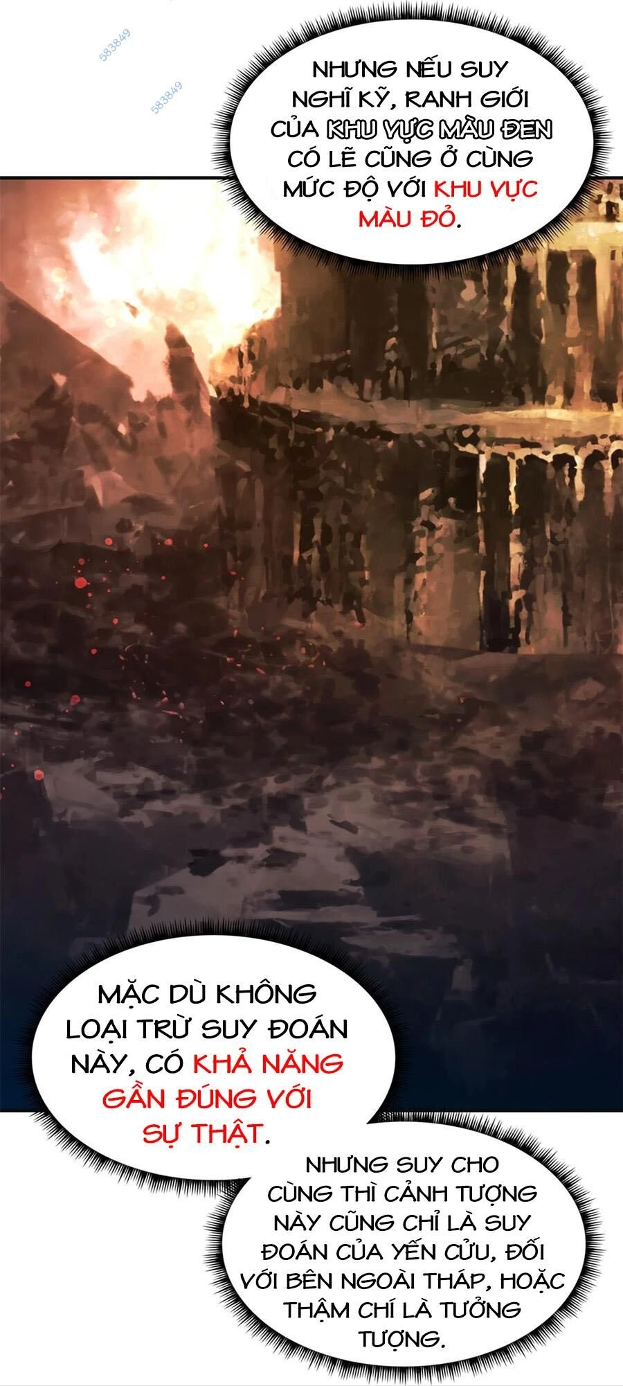 Tận Thế Trò Chơi Ghép Hình Chapter 65 - 53