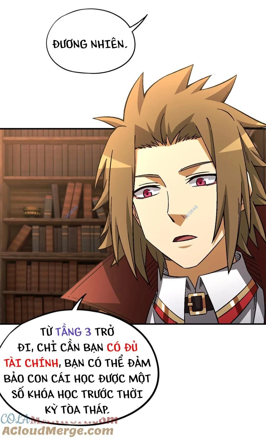 Tận Thế Trò Chơi Ghép Hình Chapter 65 - 55