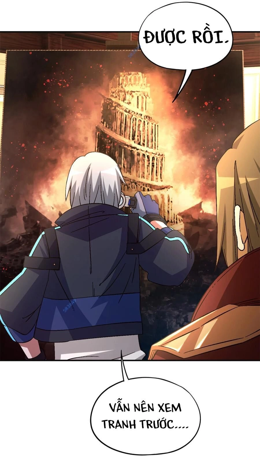 Tận Thế Trò Chơi Ghép Hình Chapter 65 - 59