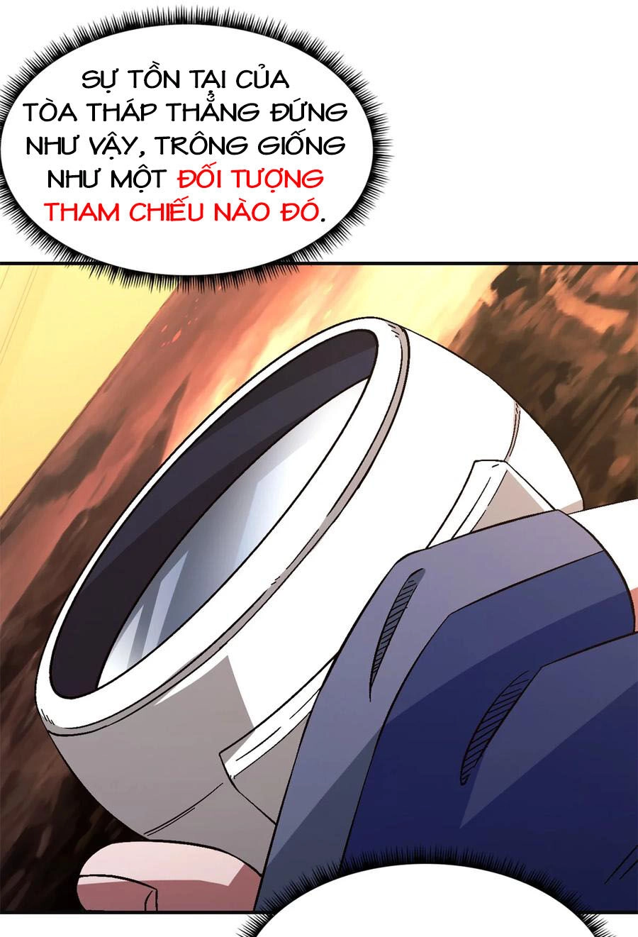 Tận Thế Trò Chơi Ghép Hình Chapter 65 - 60