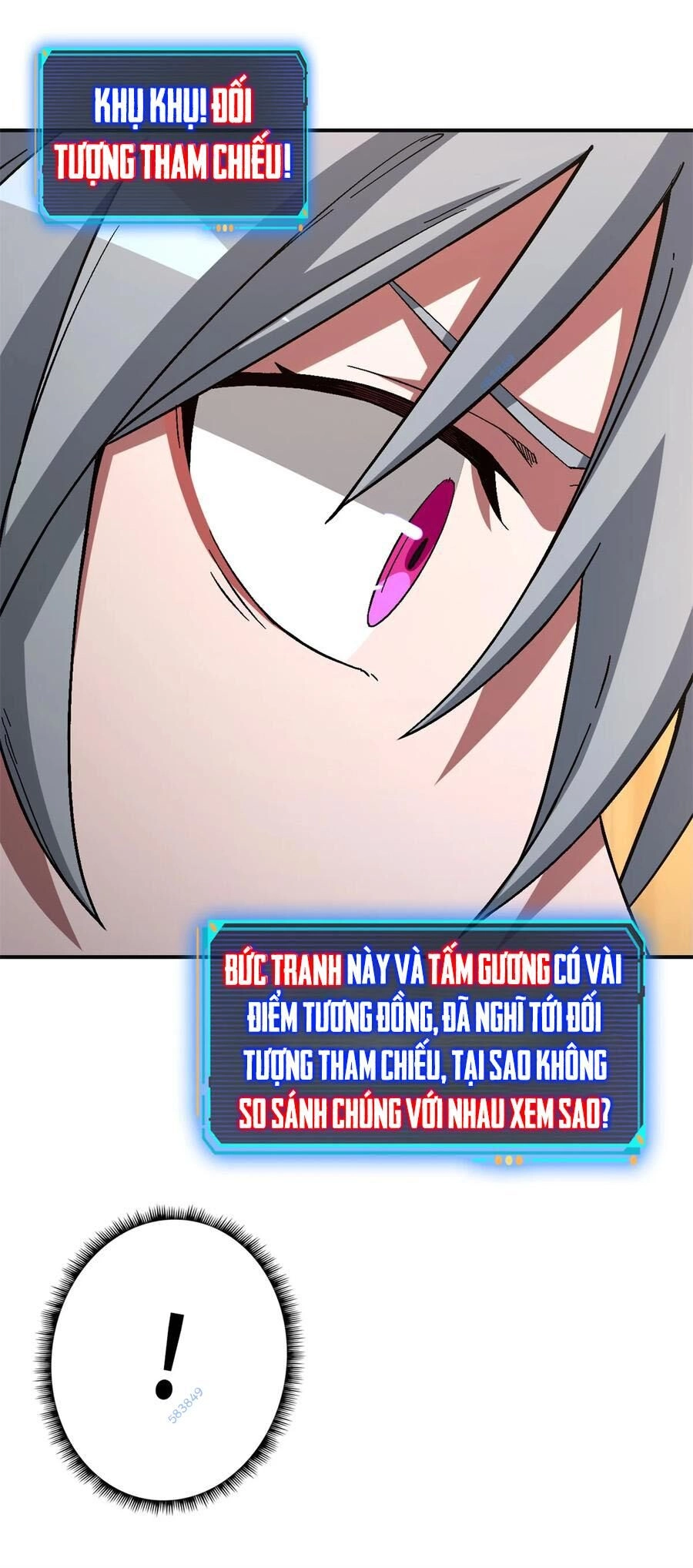 Tận Thế Trò Chơi Ghép Hình Chapter 65 - 63