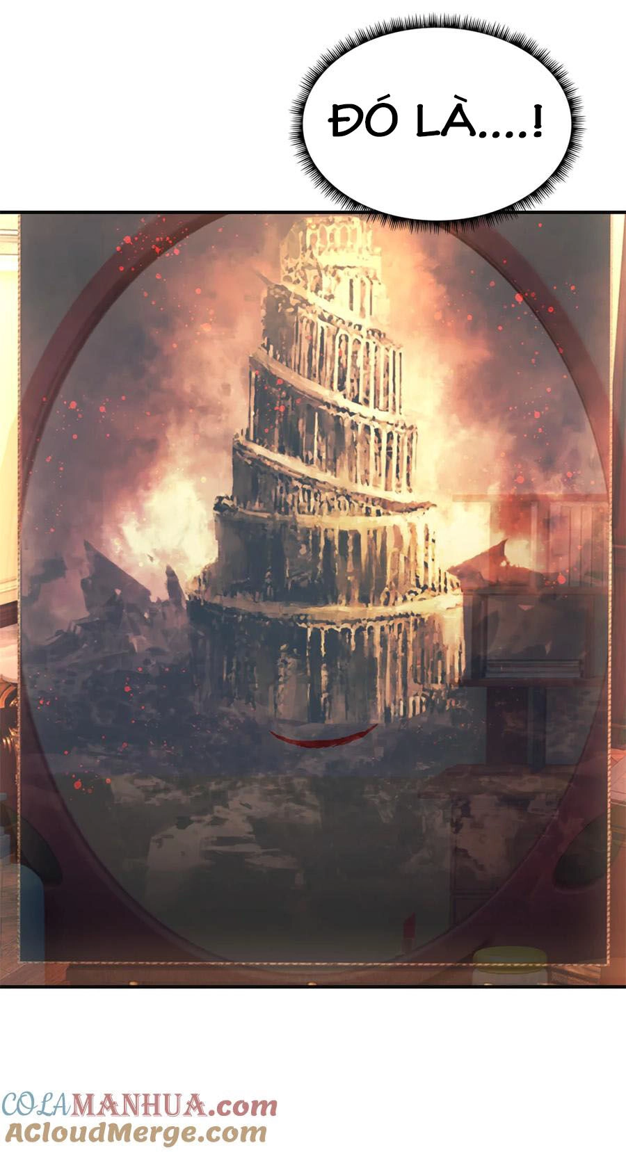 Tận Thế Trò Chơi Ghép Hình Chapter 65 - 64