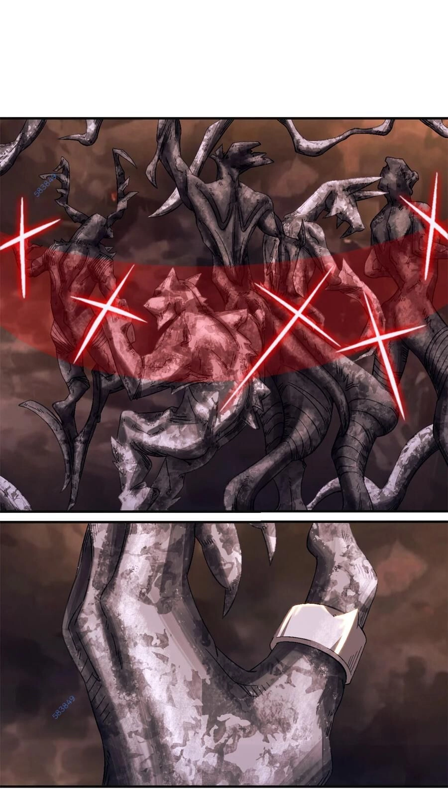 Tận Thế Trò Chơi Ghép Hình Chapter 65 - 65