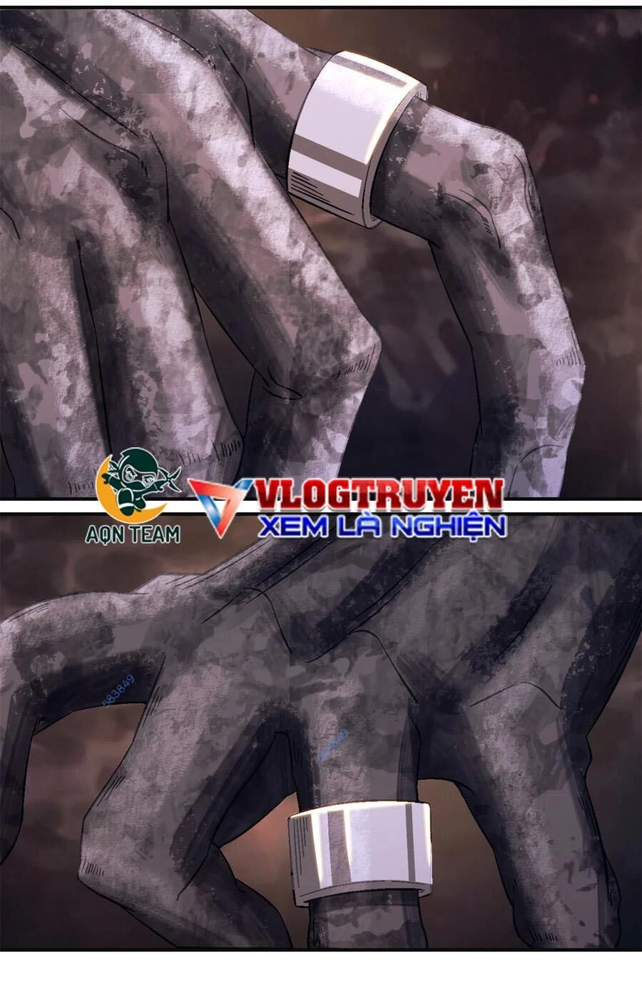 Tận Thế Trò Chơi Ghép Hình Chapter 65 - 67