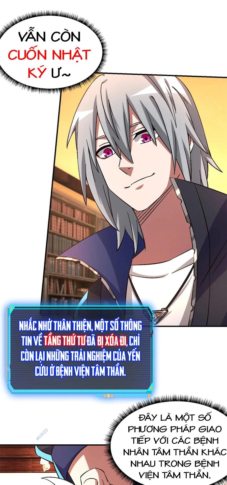 Tận Thế Trò Chơi Ghép Hình Chapter 66 - 7