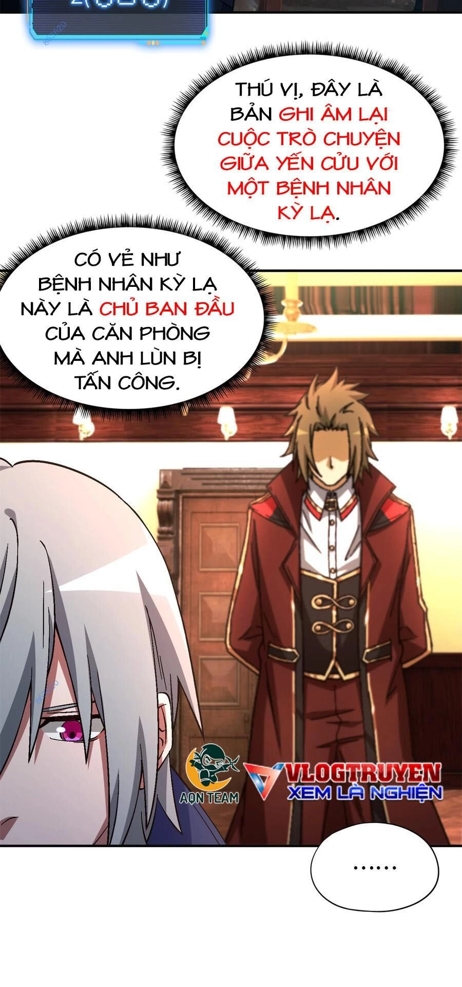 Tận Thế Trò Chơi Ghép Hình Chapter 66 - 9